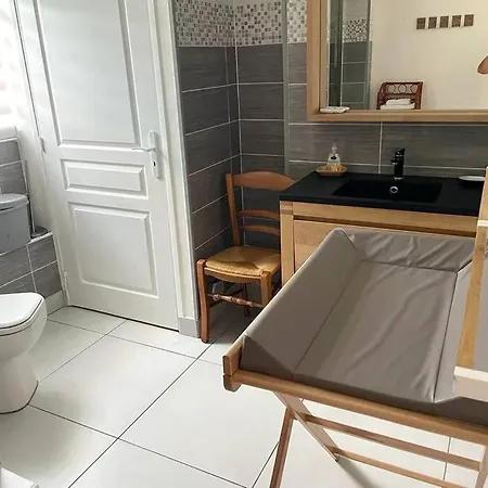 Marine*entre Et Jardin アパート *